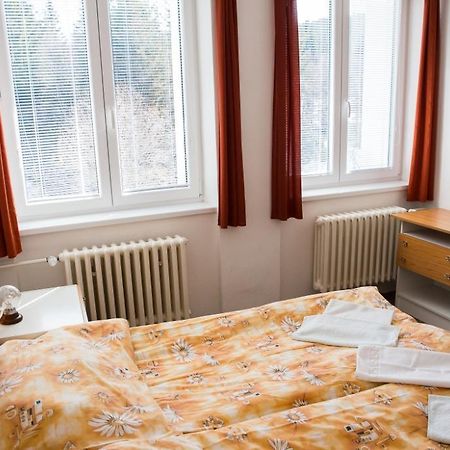 Penzion U Pstruha Modrava Zewnętrze zdjęcie